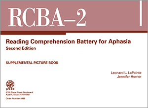 RCBA-2 Supplementary Picture Book